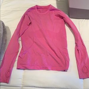 Lululemon long sleeve